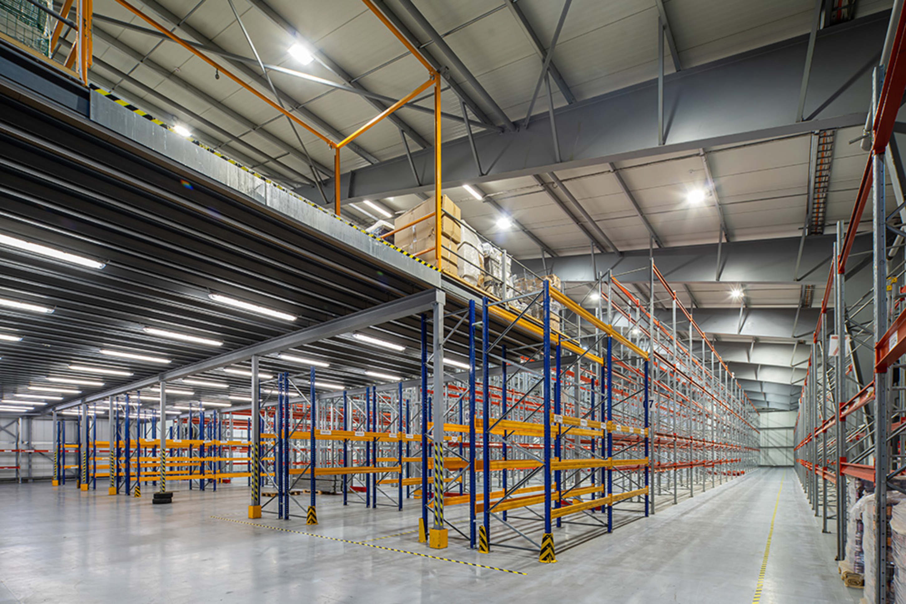 Industrie & Gewerbe bei Elektro-OVA-GmbH in Dornburg-Camburg